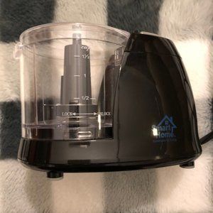 Smart Home Mini Electric Food Processor/Chopper
